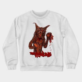 THE HOWLING Crewneck Sweatshirt